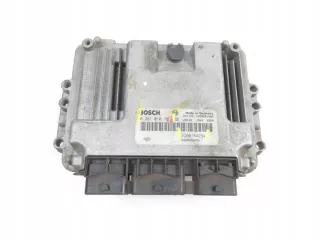 0281010768 8200184294 Блок управления двигателем Renault Megane 2 Арт e12765939, вид 1