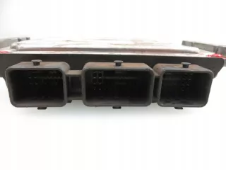 0281010768 8200184294 Блок управления двигателем Renault Megane 2 Арт e12765939, вид 3