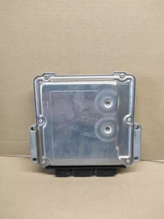 0281011814 8200462452 Блок управления двигателем Renault Megane 2 Арт e12765938, вид 2