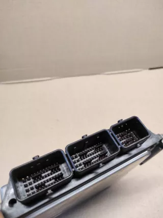 0281011814 8200462452 Блок управления двигателем Renault Megane 2 Арт e12765938, вид 3