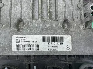 237101478R 2008-2016 Блок управления двигателем Renault Megane 3 Арт e12765919, вид 3