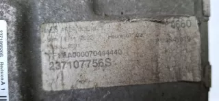 237107756S 237106820S SID321 Блок управления двигателем Renault Master 3 Арт e12765897, вид 4