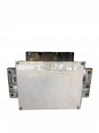 8200278376 Блок управления двигателем Renault Laguna 2 Арт e12765888, вид 3