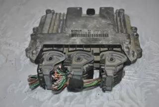 0281012770 8200527713 Блок управления двигателем Renault Laguna 2 Арт e12765887, вид 1
