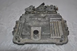 0281012770 8200527713 Блок управления двигателем Renault Laguna 2 Арт e12765887, вид 3