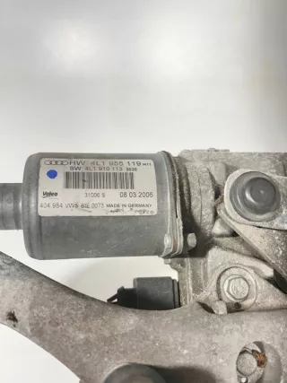 17544472088 Механизм стеклоочистителя (трапеция дворников) Audi Q7 4L Арт e12765877, вид 2