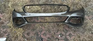 A2058850125 Бампер передний Mercedes C W205 Арт e12765868, вид 2