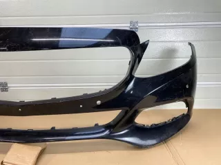 2014-2019 A205880012 A2058800125 Бампер передний Mercedes C W205 Арт e12765848, вид 4