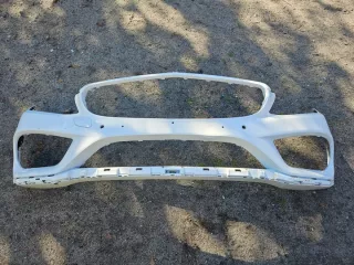  Бампер передний Mercedes C W205 Арт e12765847, вид 1