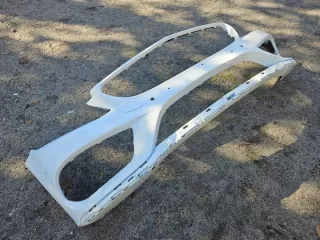  Бампер передний Mercedes C W205 Арт e12765847, вид 3