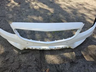  Бампер передний Mercedes C W205 Арт e12765847, вид 4