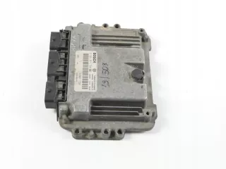 8200311550 8200384493 0281011724 Блок управления двигателем Renault Espace 4 Арт e12765836, вид 3
