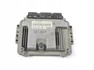 8200311550 8200384493 0281011724 Блок управления двигателем Renault Espace 4 Арт e12765836, вид 4