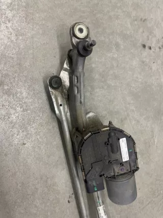 4G1955023A 4G1955119 Механизм стеклоочистителя (трапеция дворников) Audi A6 C7 (S6,RS6) Арт e12765826, вид 4