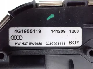 4G1955119 4G1955023A 3397021411 Механизм стеклоочистителя (трапеция дворников) Audi A6 C7 (S6,RS6) Арт e12765825, вид 3