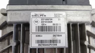 237100875R Блок управления двигателем Renault Clio 3 Арт e12765805, вид 2