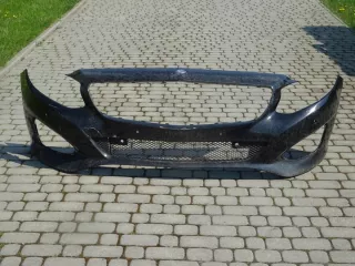  Бампер передний Mercedes B W246 Арт e12765718, вид 1