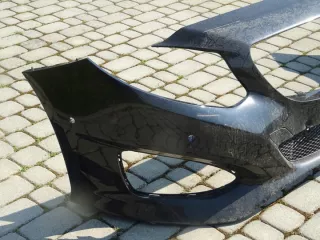  Бампер передний Mercedes B W246 Арт e12765718, вид 2