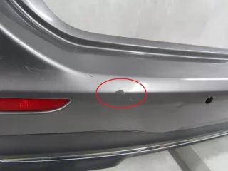  Бампер задний Mercedes B W247 Арт e12765709, вид 4