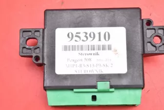 9800410080 0263004545 Блок управления двигателем Peugeot 508 Арт e12765698, вид 1