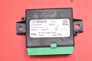 9800410080 0263004545 Блок управления двигателем Peugeot 508 Арт e12765698, вид 2