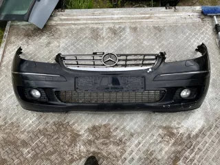  Бампер передний Mercedes A W169 Арт e12765689, вид 1