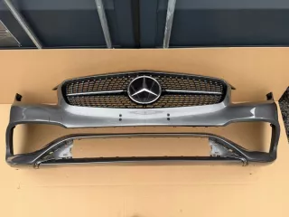 A1768850500 Бампер передний Mercedes A W176 Арт e12765666, вид 1