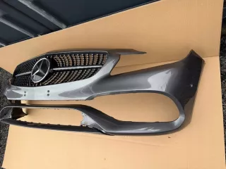 A1768850500 Бампер передний Mercedes A W176 Арт e12765666, вид 2