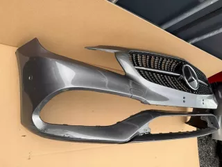 A1768850500 Бампер передний Mercedes A W176 Арт e12765666, вид 3