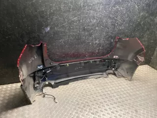 238786 Бампер задний Mazda CX30 Арт e12765588, вид 4