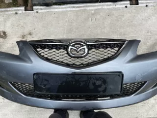  Бампер передний Mazda 6 1 Арт e12765567, вид 2