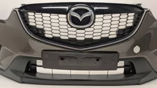 KD45-50031 Бампер передний Mazda 5 1 Арт e12765537, вид 3