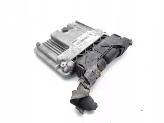 55566277 Блок управления двигателем Opel Vectra C  Арт e12765503, вид 1