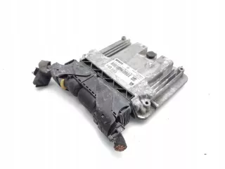 55566277 Блок управления двигателем Opel Vectra C  Арт e12765503, вид 2