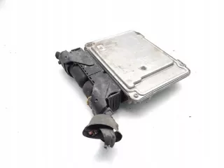 55566277 Блок управления двигателем Opel Vectra C  Арт e12765503, вид 4