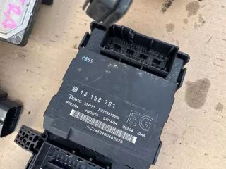 55351342 Блок управления двигателем Opel Vectra C  Арт e12765502, вид 4