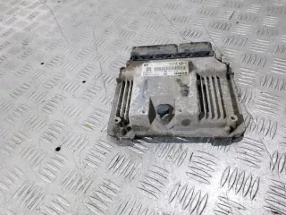 55566277 Блок управления двигателем Opel Vectra C  Арт e12765493, вид 2
