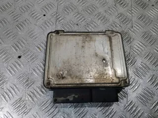 55566277 Блок управления двигателем Opel Vectra C  Арт e12765493, вид 3