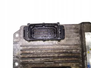 8973509489 897350-9489 Блок управления двигателем Opel Meriva 1 Арт e12765467, вид 2