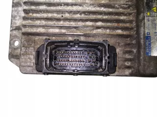 8973509489 897350-9489 Блок управления двигателем Opel Meriva 1 Арт e12765467, вид 3