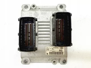 55351244 0261207965 Блок управления двигателем Opel Corsa C Арт e12765443, вид 1