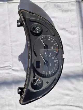 8972272258 09389429 Блок управления двигателем Opel Corsa C Арт e12765434, вид 2