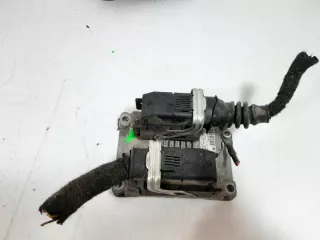 0261206074 09115112 Блок управления двигателем Opel Corsa C Арт e12765433, вид 2