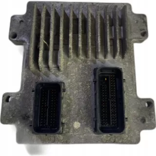 55583737 Блок управления двигателем Opel Corsa D Арт e12765413, вид 1