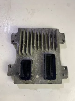 55583737 Блок управления двигателем Opel Corsa D Арт e12765413, вид 2