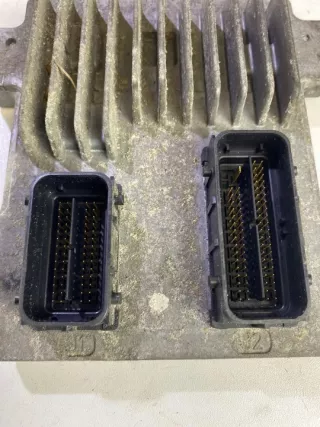 55583737 Блок управления двигателем Opel Corsa D Арт e12765413, вид 3