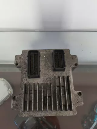 55577843 Блок управления двигателем Opel Corsa D Арт e12765403, вид 3