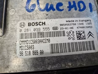 9851888980 9850563780 9845141280 Блок управления двигателем Opel Corsa F Арт e12765377, вид 2