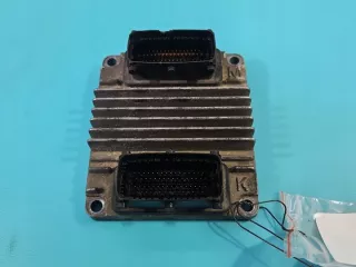 09391249 IMPRK1466784, Блок управления двигателем Opel Astra G Арт e12765344, вид 2