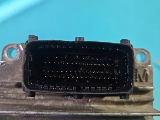 09391249 IMPRK1466784, Блок управления двигателем Opel Astra G Арт e12765344, вид 3